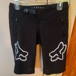 Fox defend bike short